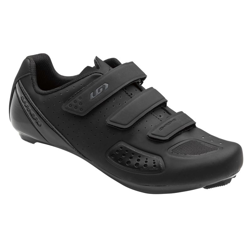 Louis Garneau Chrome II Shoes, Black 49 Louis Garneau Chrome II Shoes, Black 49