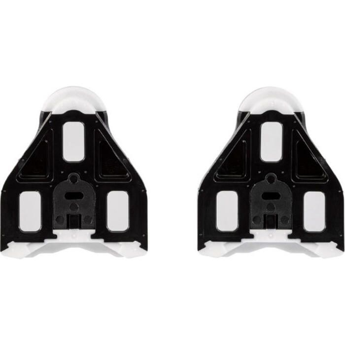 Look, Delta, Cleats, Black, 0