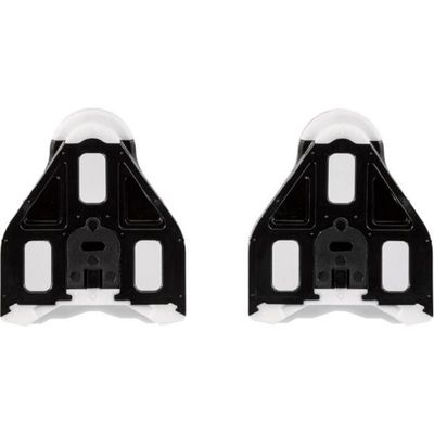 Look, Delta, Cleats, Black, 0