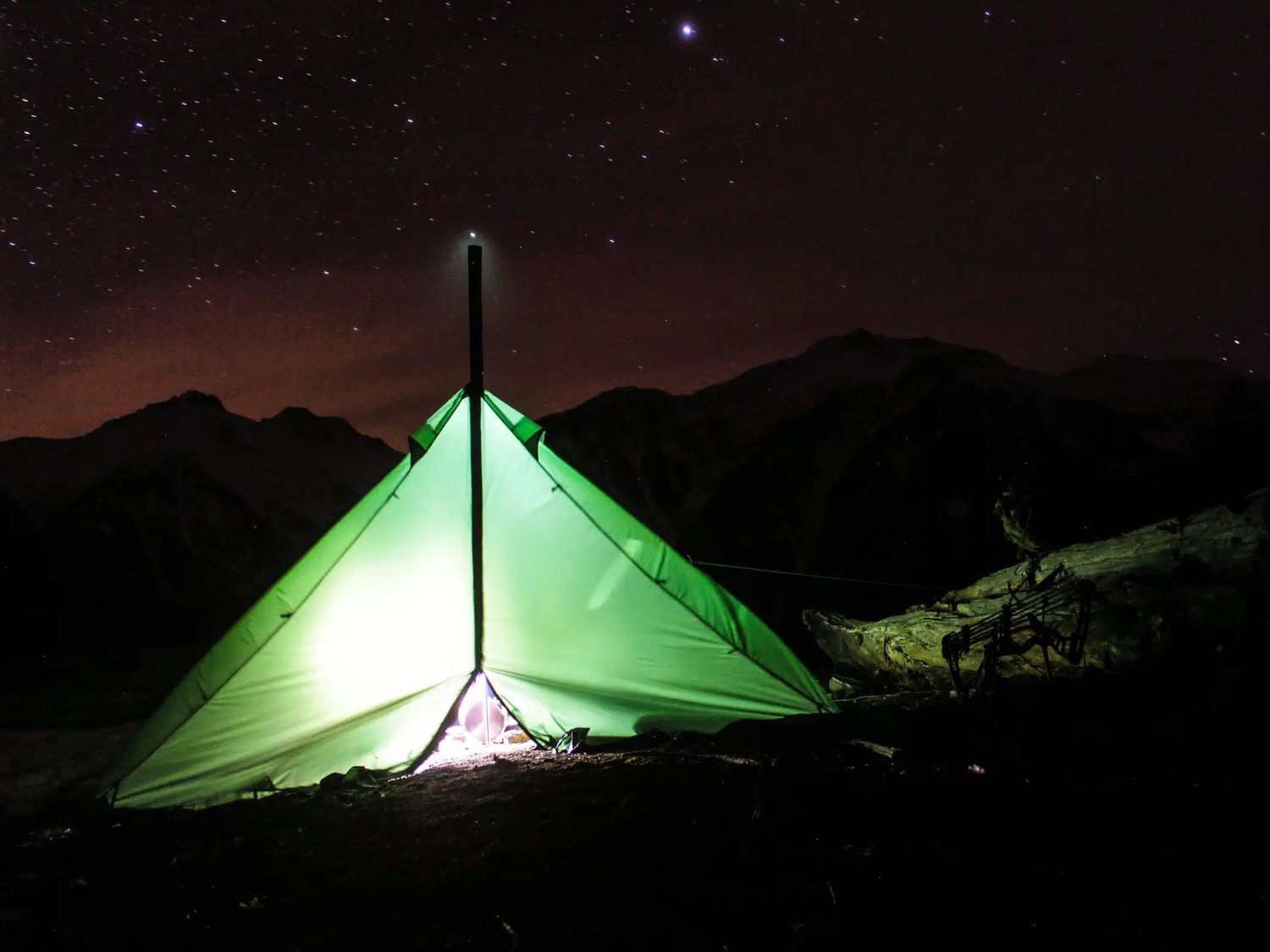 Lite Outdoors Plateau 5