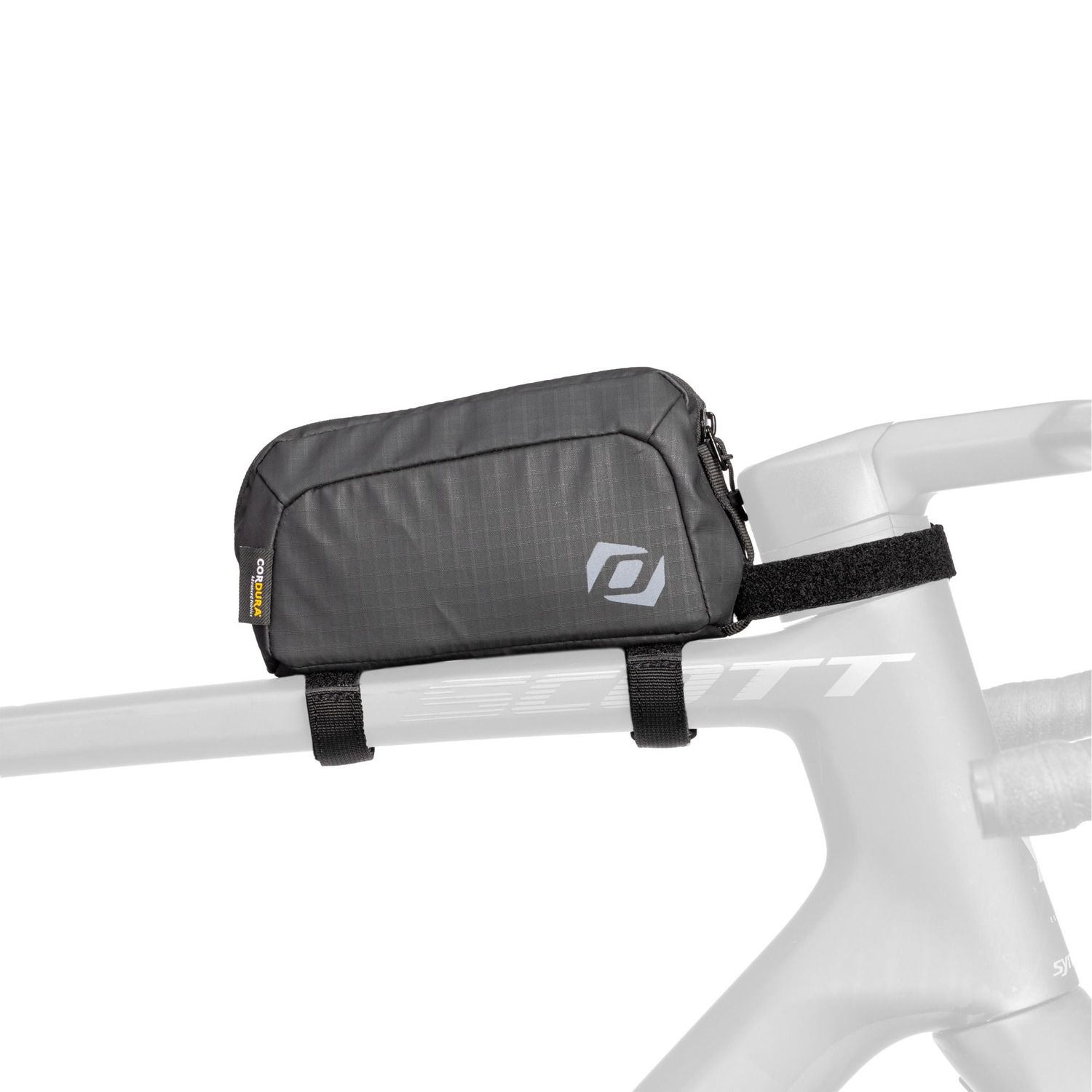 Syncros Ride Nutrition Toptube Bag, Black