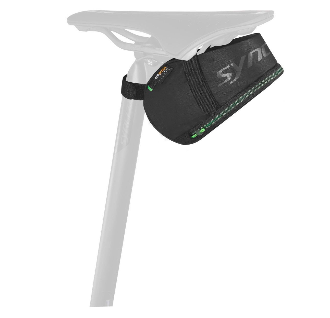 Syncros HiVol 600 Strap Saddle Bag