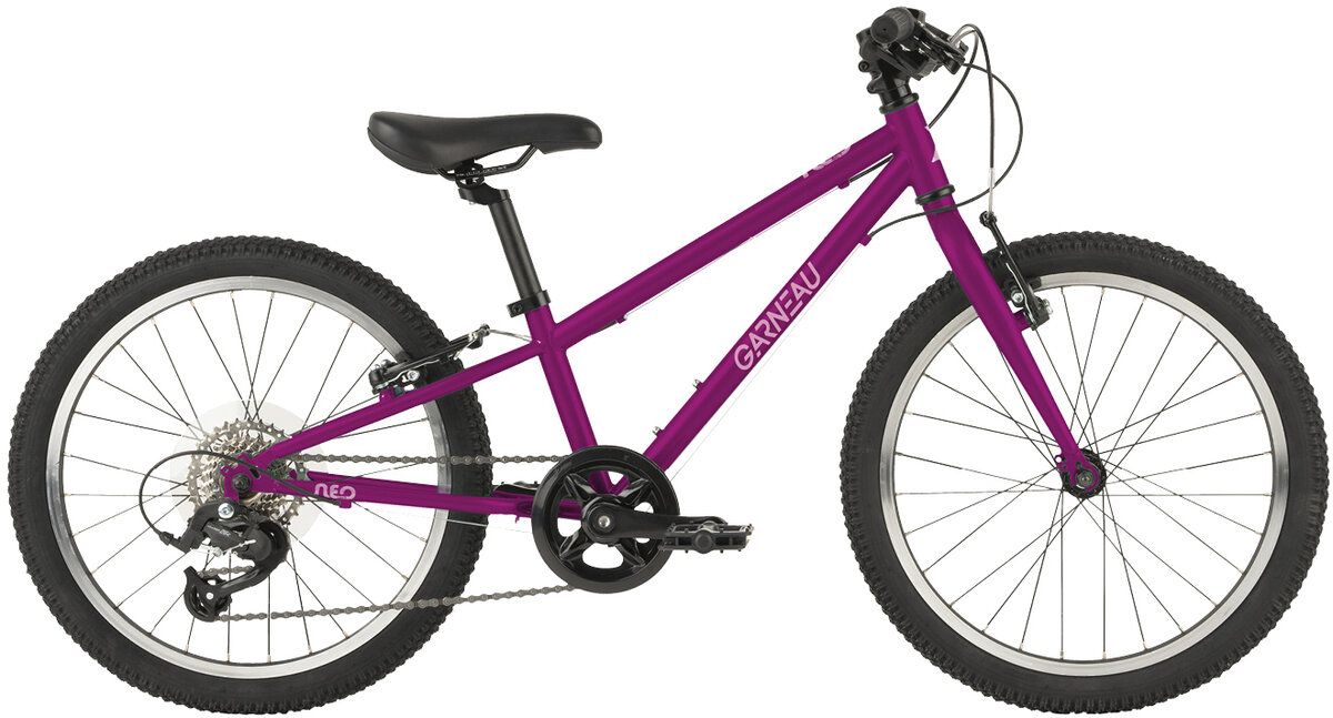 Garneau Neo 207 Raspberry