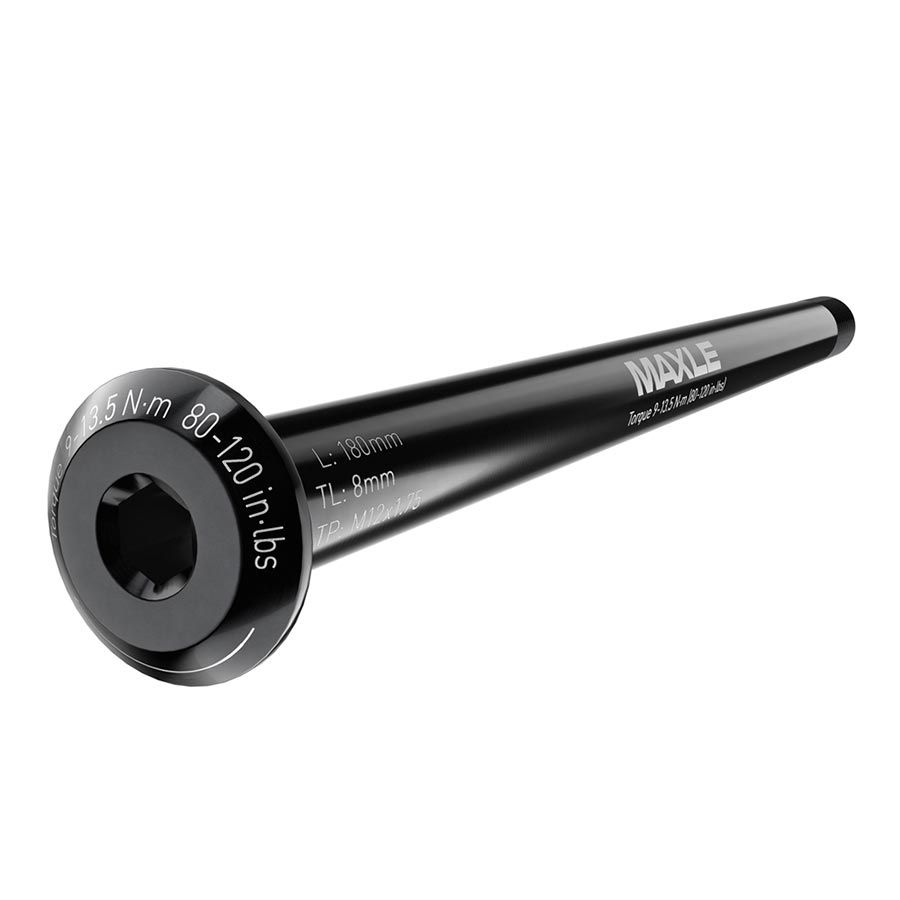 RockShox, Rear Maxle, Thru Axle, Rear, 12x148mm TA