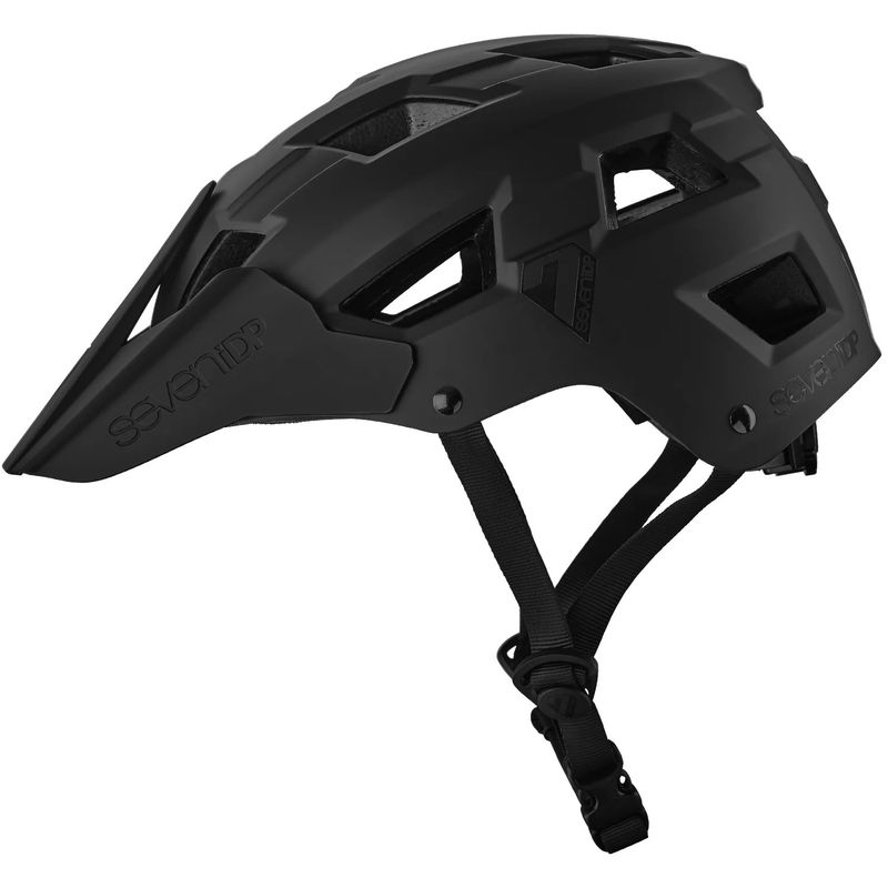 7iDP, M5, Helmet, Black, SM, 54 - 58cm 7iDP, M5, Helmet, Black, SM, 54 - 58cm