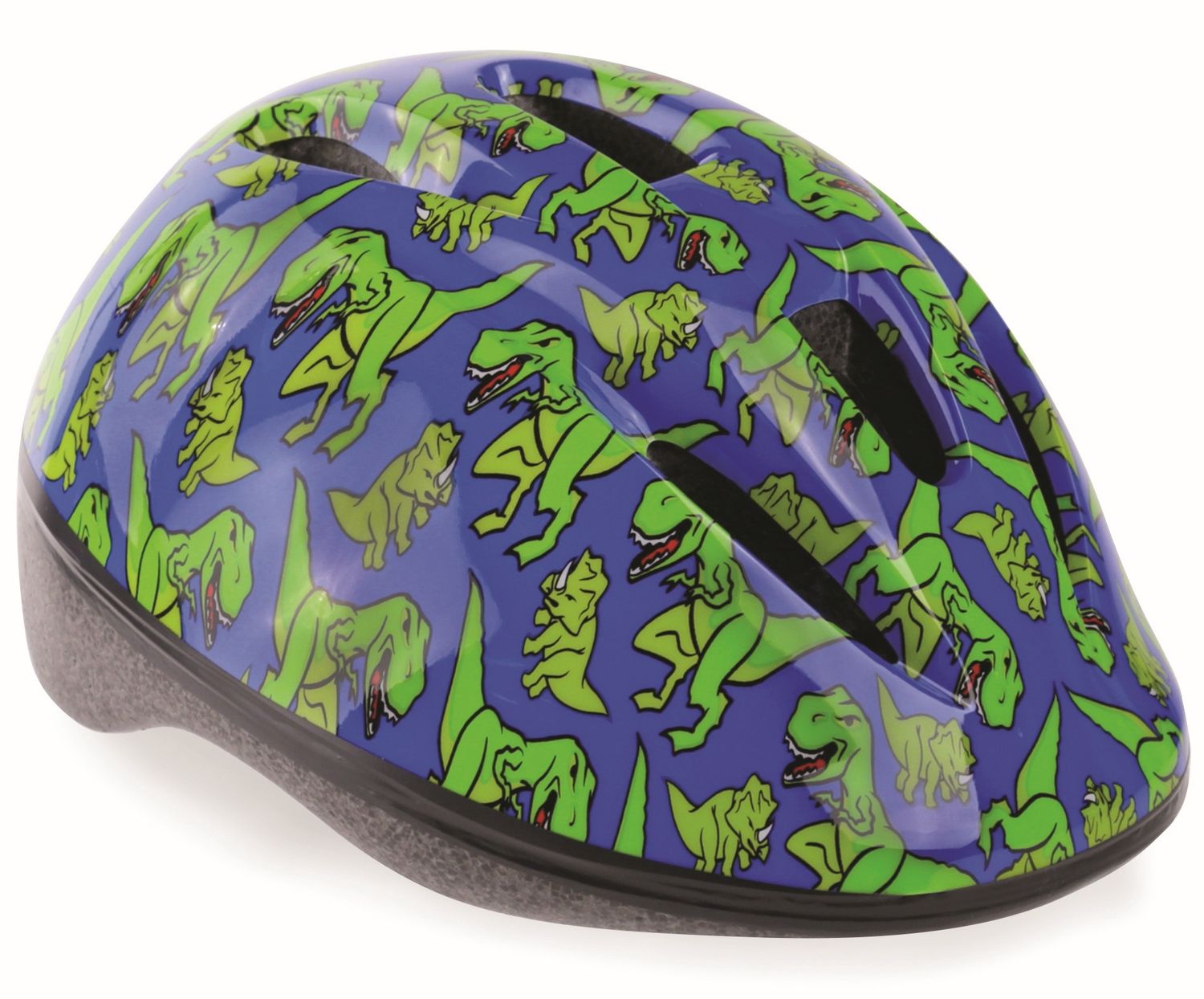 Evo, Blip, Helmet, Color: Dinosaur, Size: 48-52cm