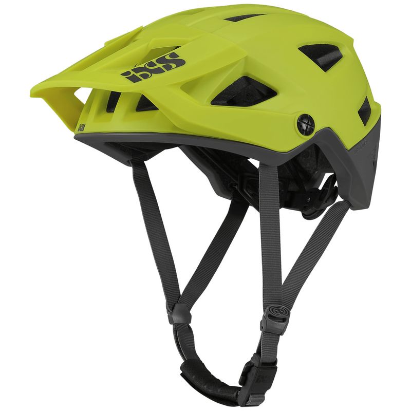 IXS Trigger AM Helmet Lime S/M IXS Trigger AM Helmet Lime S/M