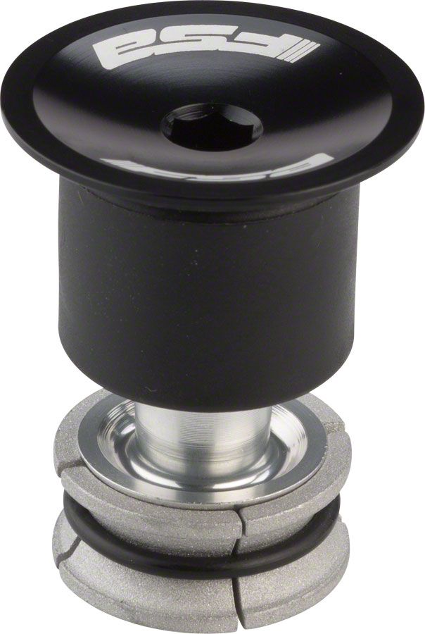 Full Speed Ahead Compressor SL Expander Plug with Alloy Cap 1-1/8&quot;