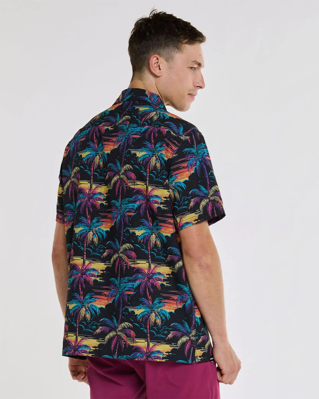 DHaRCO Mens Tech Party Shirt