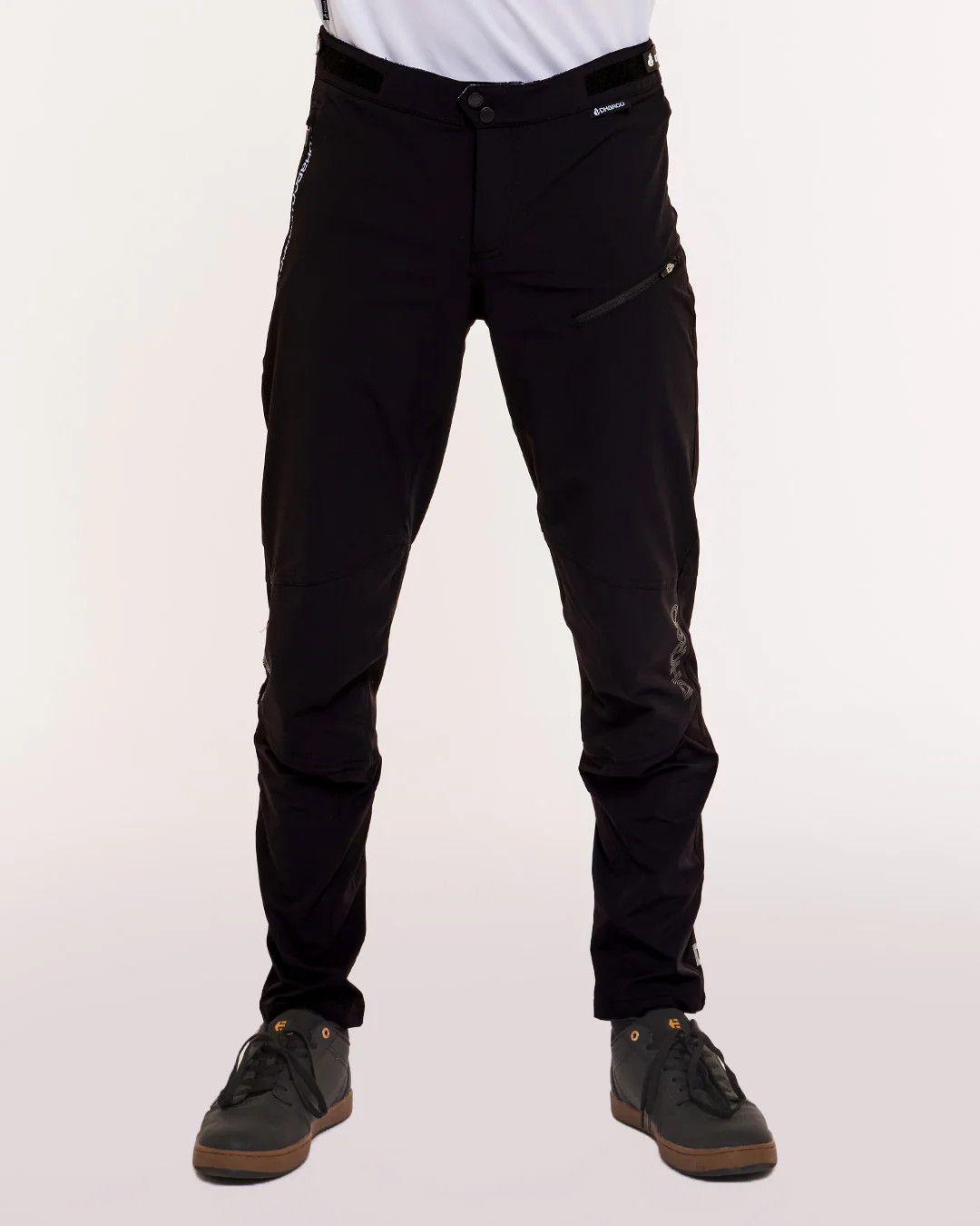 Dharco Mens Gravity Pants NEW, Color: Black, Size: 3XL
