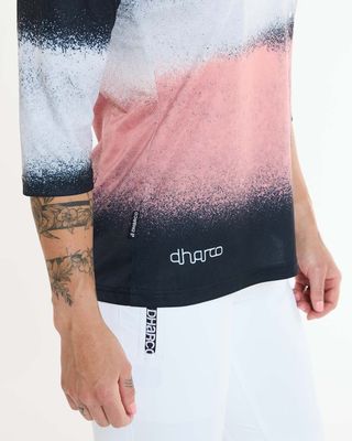 Dharco Womens 3/4 Sleeve Jersey NEW