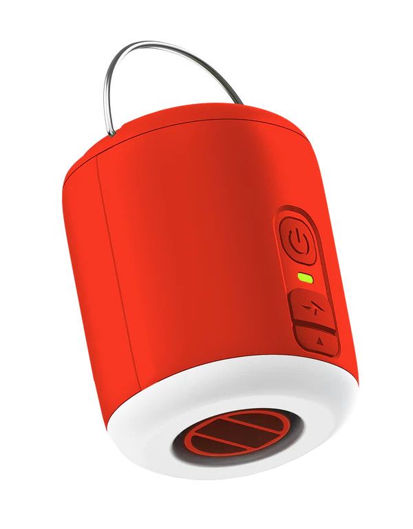 mtnGLO Pump &amp; Light