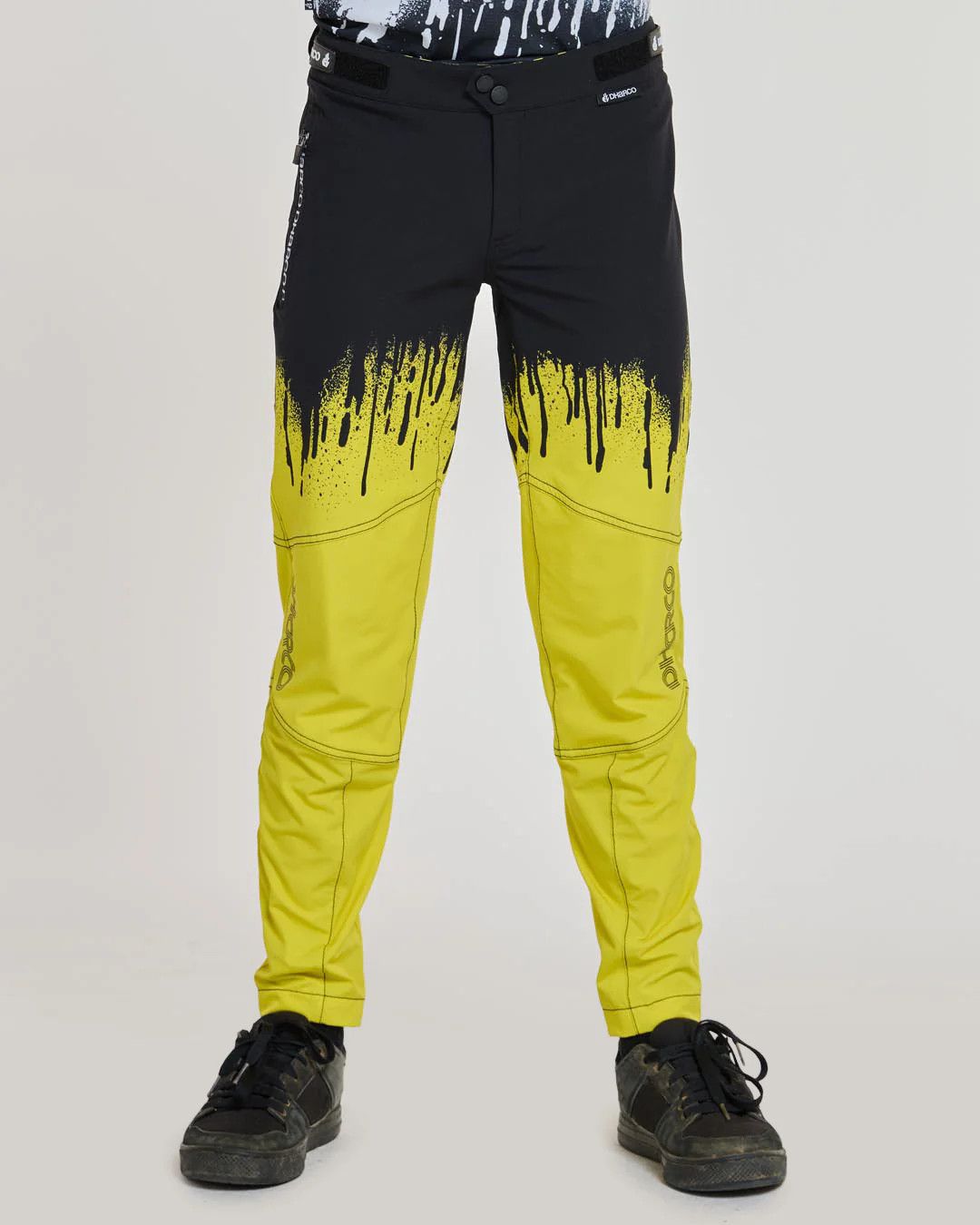 Dharco Youth Gravity Pants NEW, Color: Acid Rain, Size: Y2XL/14