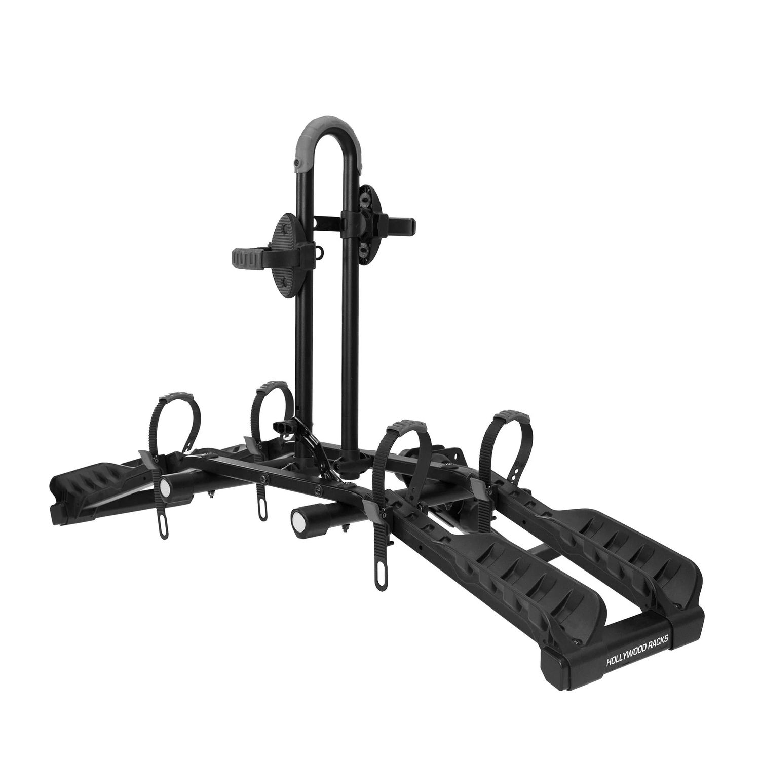 Hollywood Racks, Destination 2 Bike, Hitch Mount Rack, 1-1/4&#39;&#39; and 2&#39;&#39;, Bikes: 2
