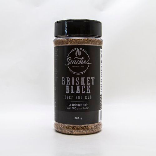 Smokes Seasoning and Rubs, Flavour: Brisket Black