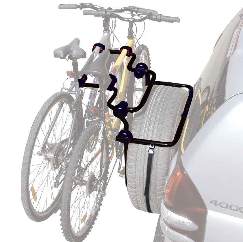Rhino Rack Spare Mount 2 Bike Carrier