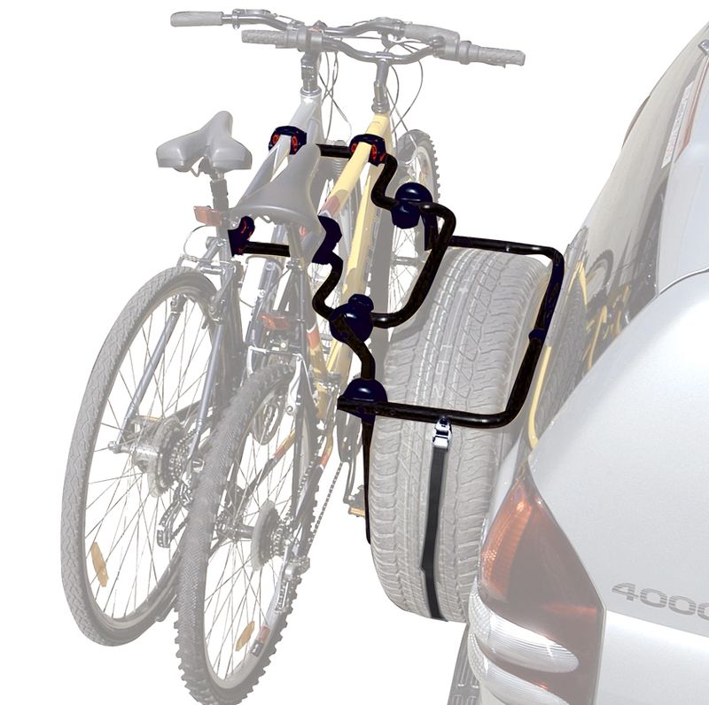 Rhino Rack Spare Mount 2 Bike Carrier