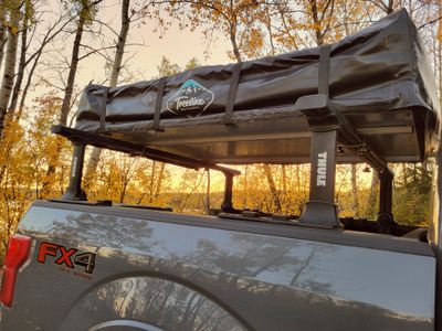Roof Racks and Cross Bars