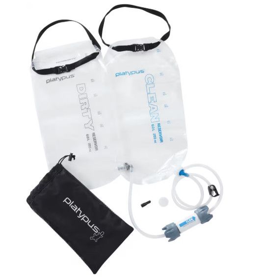 Gravityworks 6L filter system
