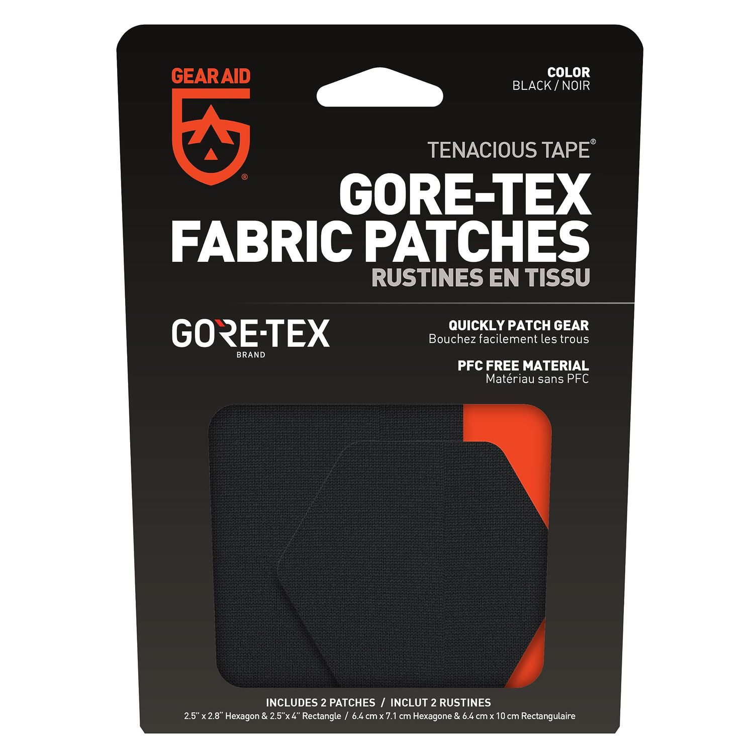 Gear Aid Gortex Repair Kit