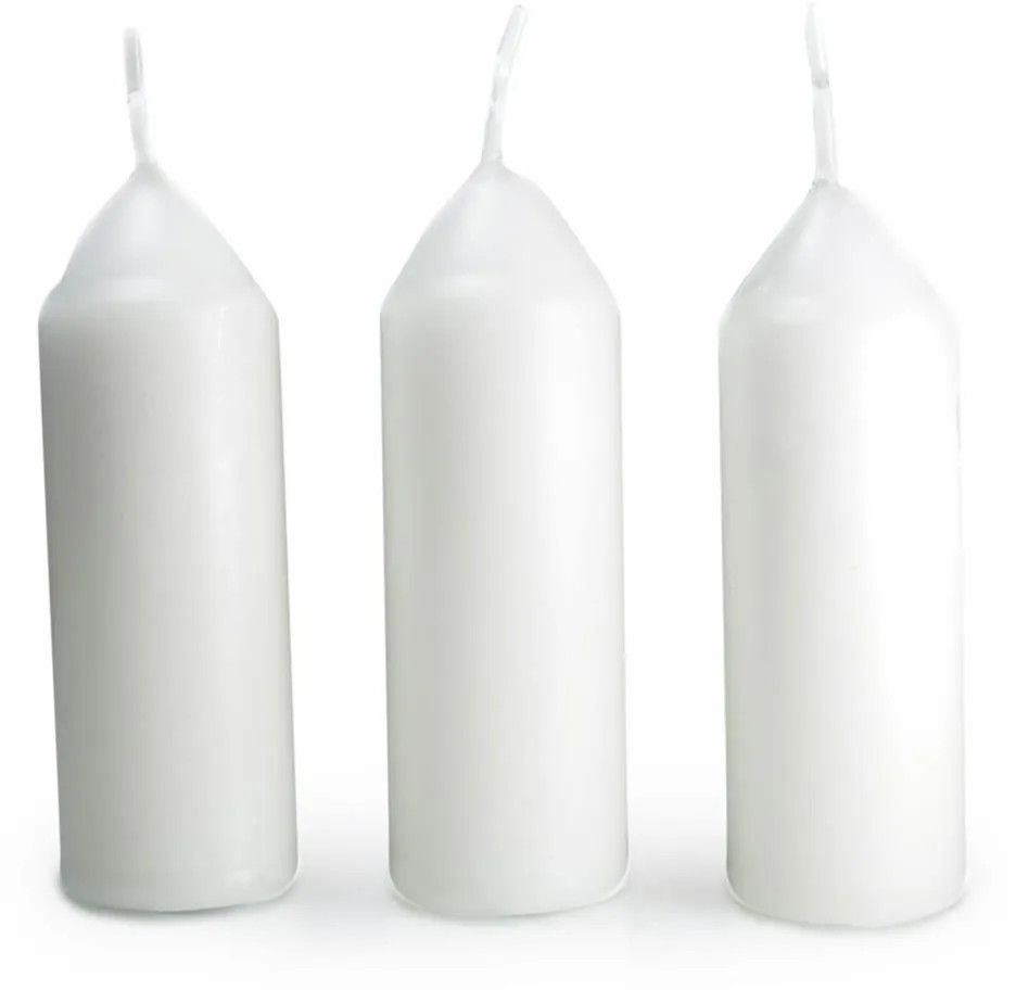 Lantern Candles-3pk
