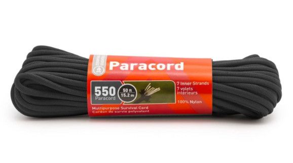 SOL 550 Paracord 50ft