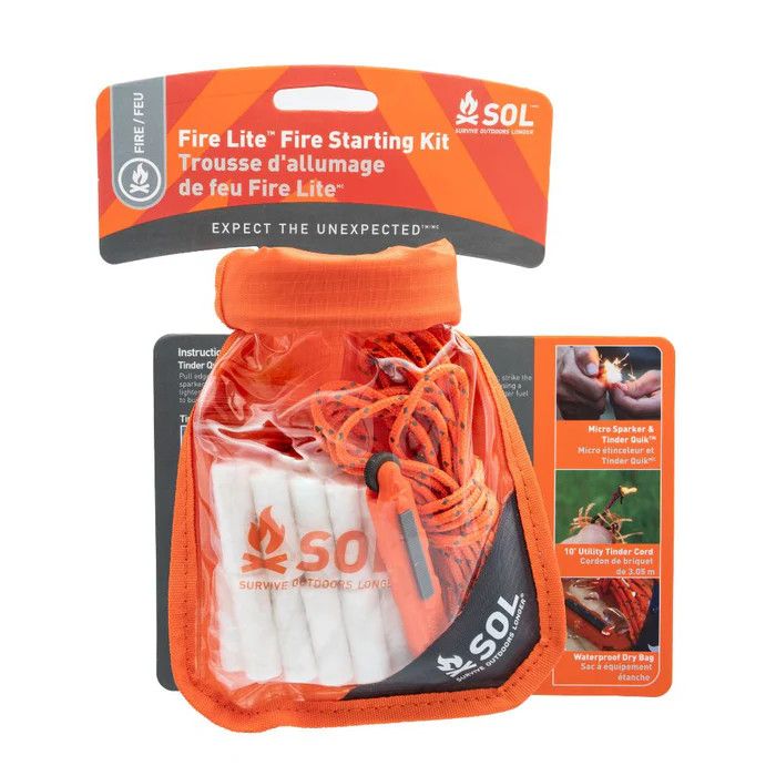 SOL Fire Lite Kit