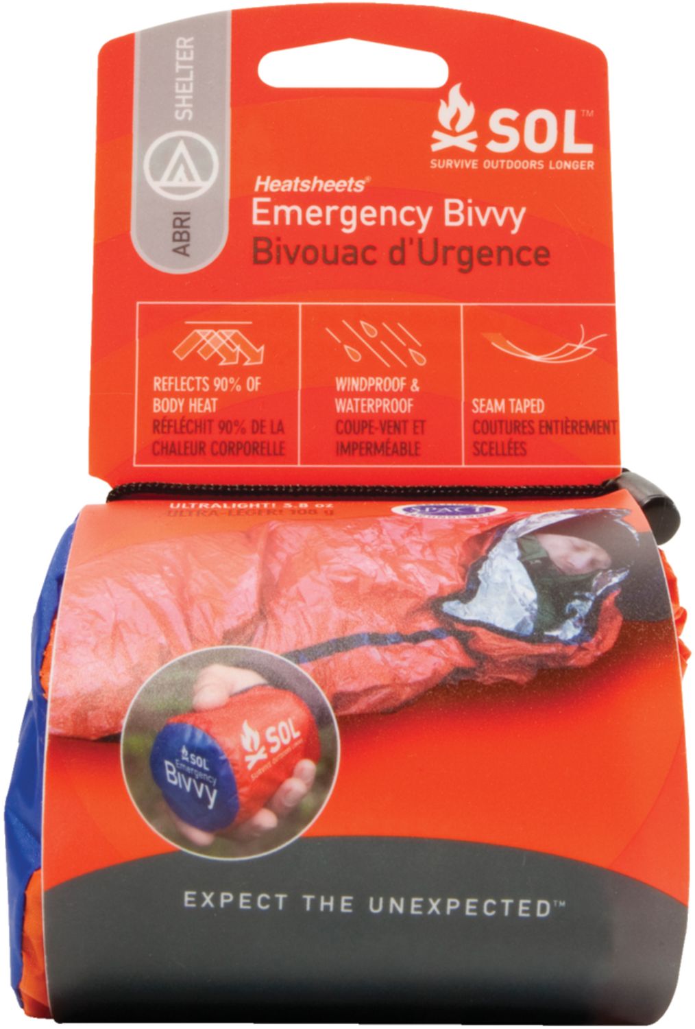 SOL Emergency Bivy