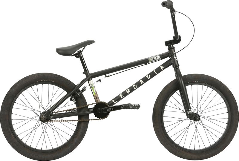 Haro Leucadia 18.5" TT Matte Black Haro Leucadia 18.5" TT Matte Black