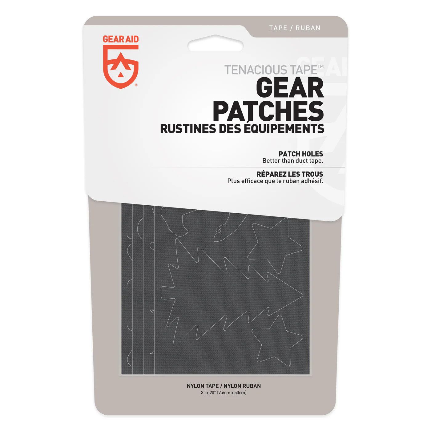 Gear Aid Tenacious Tape Patches