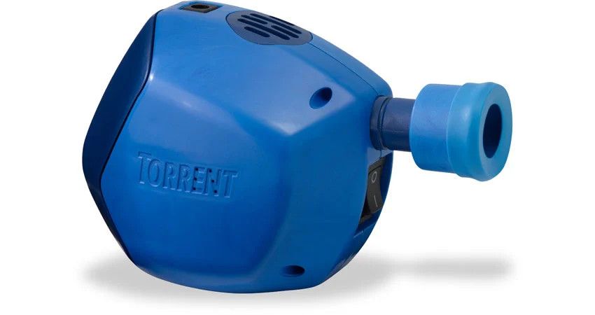 Thermarest NeoAir Torrent Pump BL