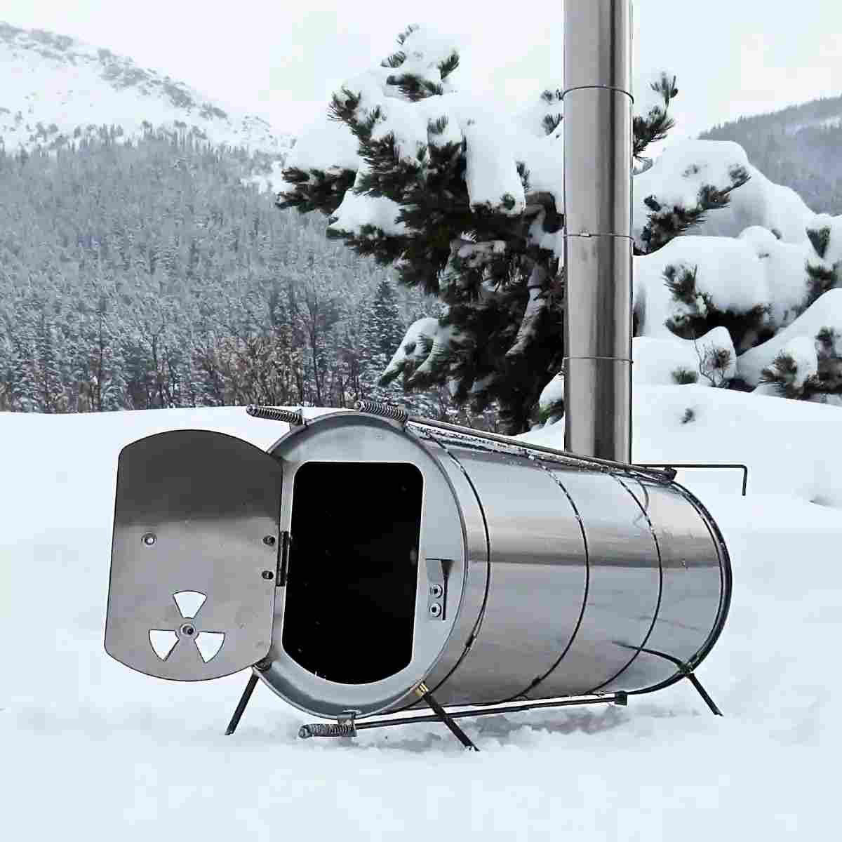 Lite Outdoors 18&quot; Stove