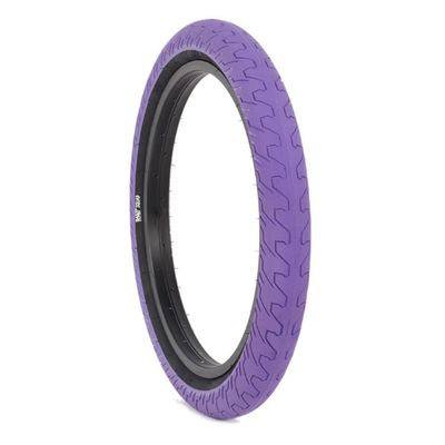 Rant Squad 20&quot;x2.35&quot; Tire - 90&#39;s Purple