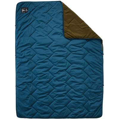 Thermarest Stellar Deep Pacific Blue Blanket