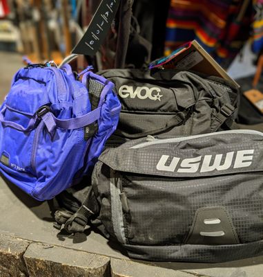Duffels &amp; Hip Bags