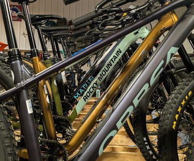 Bikes