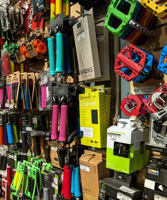 Parts, Tools &amp; Accessories