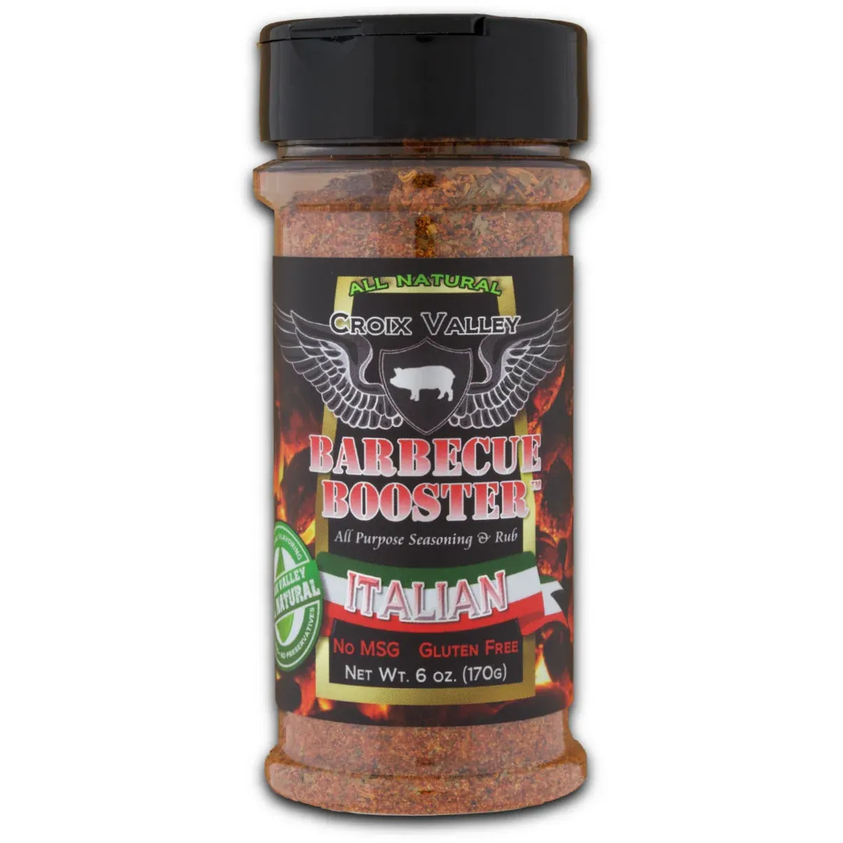 Croix Valley Rubs, Flavour: Italian BBQ Booster