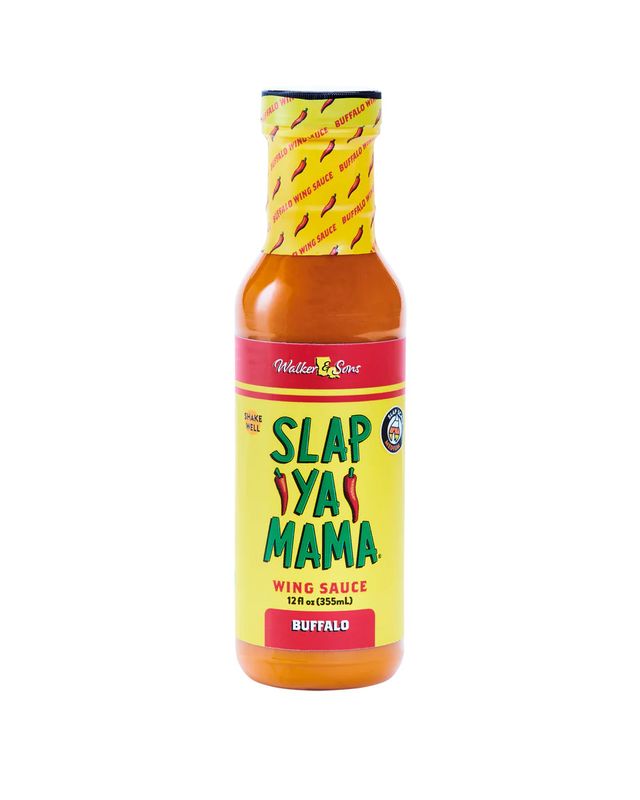 Slap Ya Mama Cajun Buffalo Sauce Slap Ya Mama Cajun Buffalo Sauce