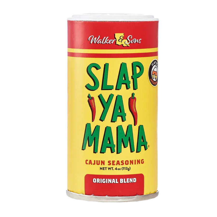 Slap Ya Mama, Flavour: Original Blend Cajun