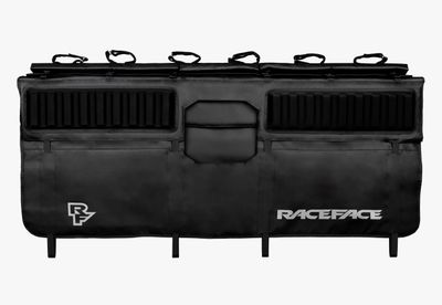 Race Face T3 Tailgate Pad, Black, Full