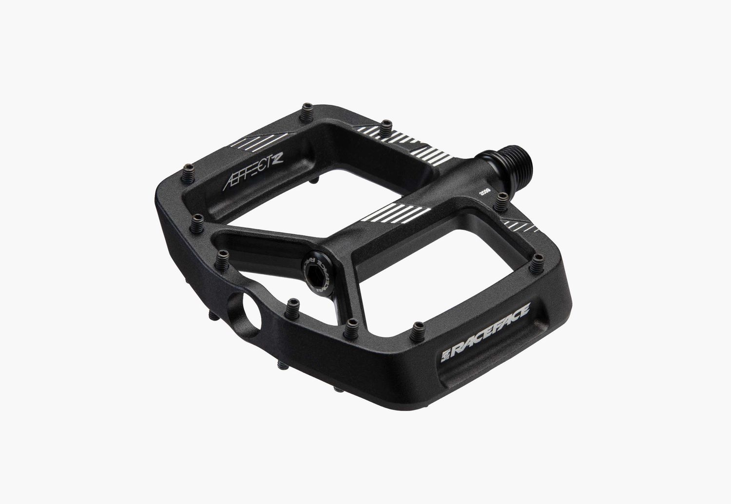 Race Face Aeffect R Pedal, Color: Black