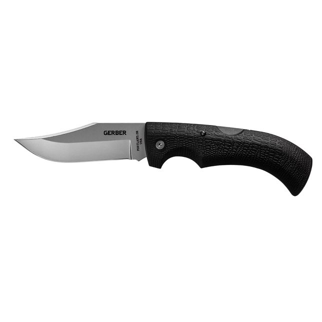 Gerber Gator Clip Point Folding