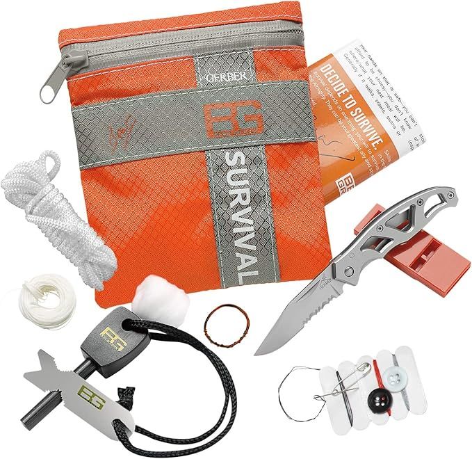 Gerber BG Basic Survival Kit