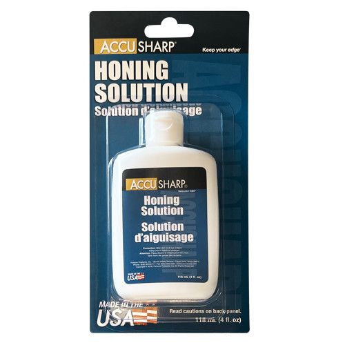 Accusharp Honing Oil 4oz