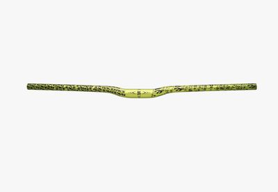 Race Face Handlebar, Atlas, .5&quot; Riser, 31.8mm, Green