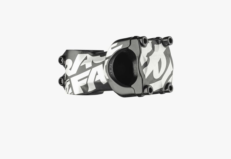 Race Face Stem, Chester, 31.8, 70x8, Black