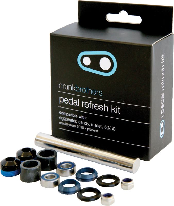 Crankbros Cleats Refresh Kit