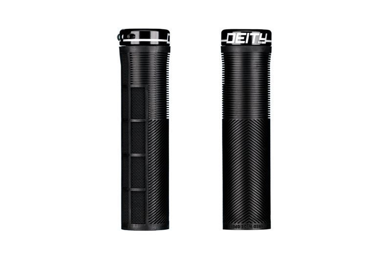 Deity, Knuckleduster, Grips, 132mm