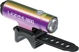 Lezyne, Classic Drive XL, Light, Front, Multicolor